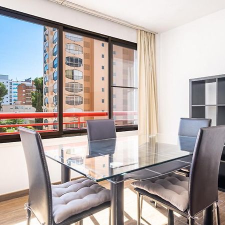 Loix Mar Apartment 2-F Levante Beach Benidorm Eksteriør bilde