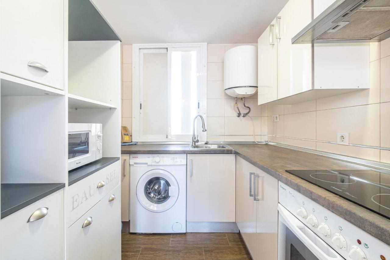 Loix Mar Apartment 2-F Levante Beach Benidorm Eksteriør bilde