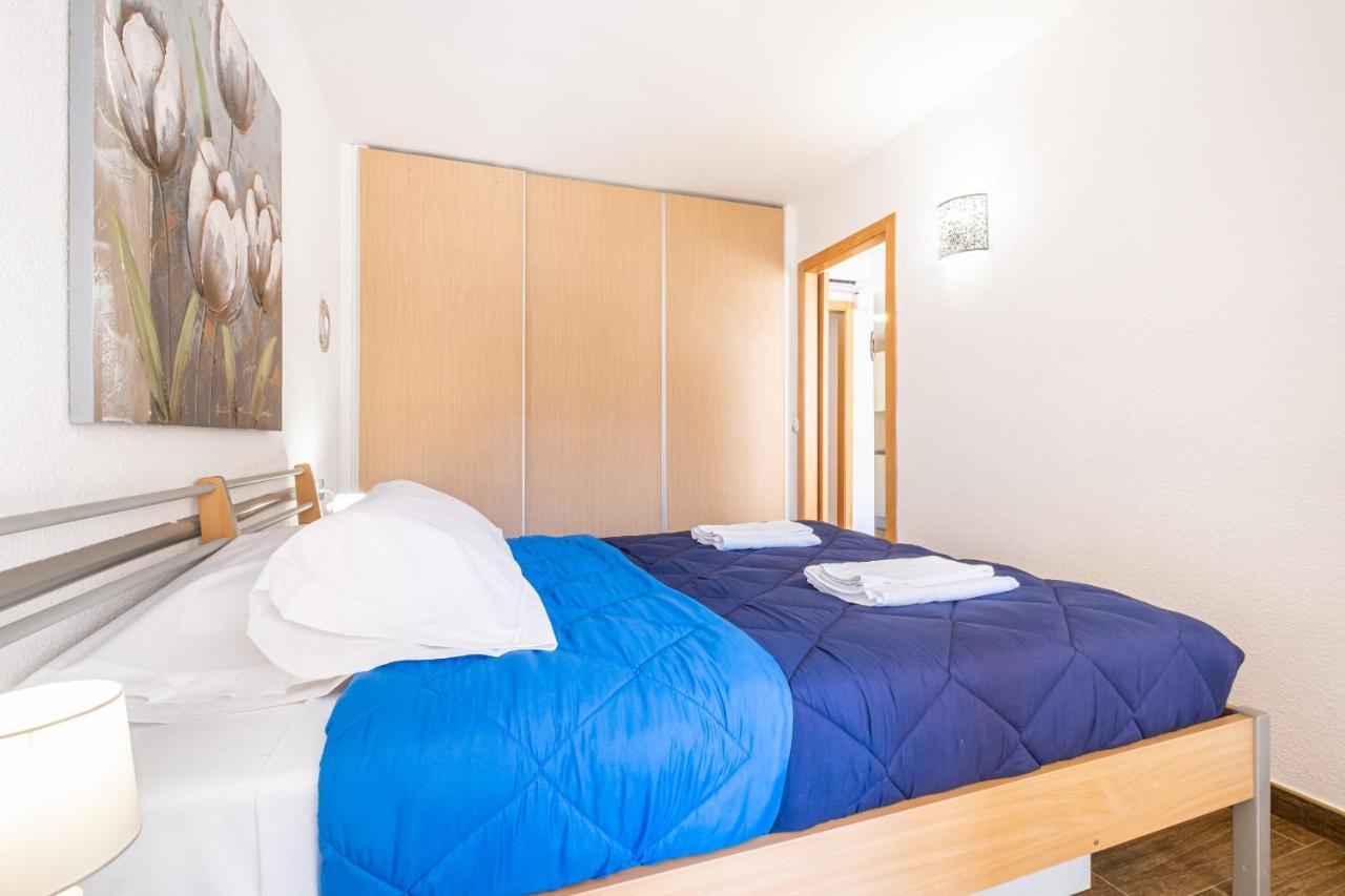 Loix Mar Apartment 2-F Levante Beach Benidorm Eksteriør bilde