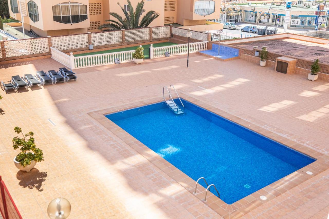 Loix Mar Apartment 2-F Levante Beach Benidorm Eksteriør bilde