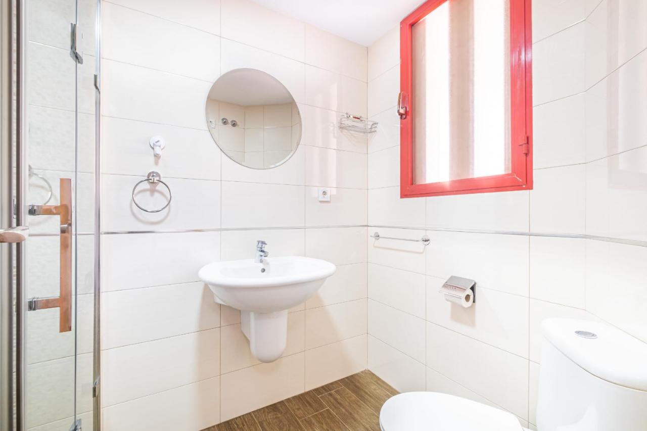 Loix Mar Apartment 2-F Levante Beach Benidorm Eksteriør bilde